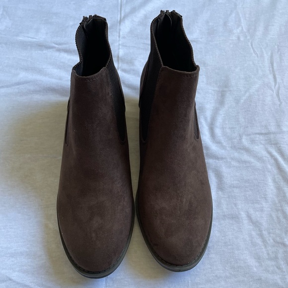 UNIONBAY Ankle Booties - Picture 3 of 8